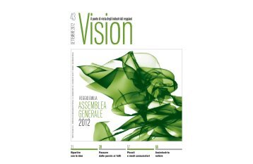 Vision n. 43.pdf - Unindustria Reggio Emilia
