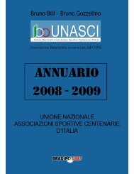 Annuario 2008-2009 (colore, 497 pagg.) - Unasci