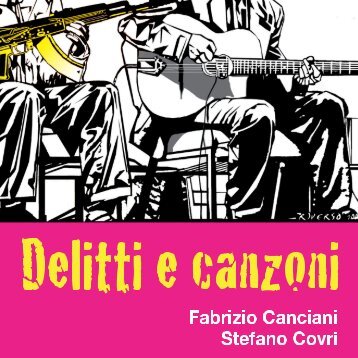 sfoglia il libretto - Fabrizio Canciani