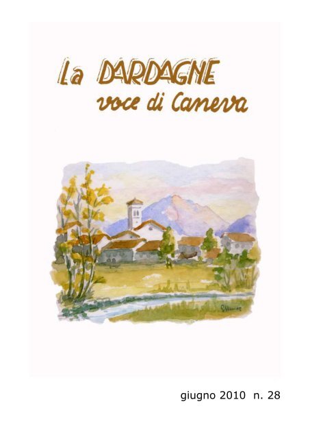 La Dardagne N° 28 - Cjanive.it