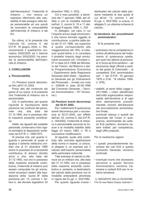 2 giugno 2003 - Associazione Nazionale Finanzieri d'Italia