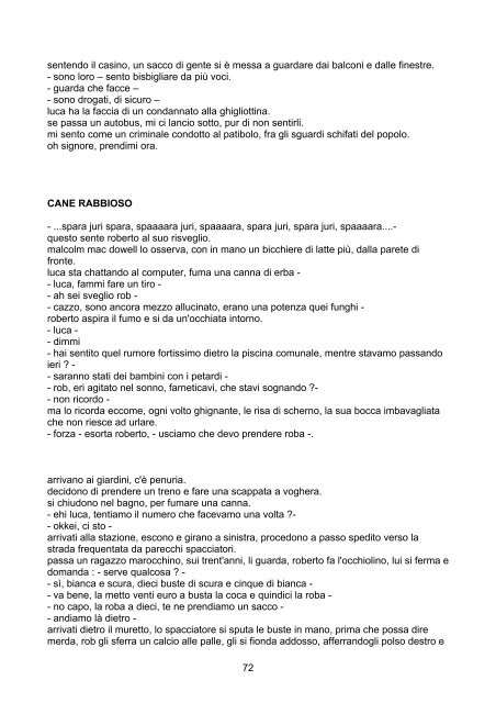 Canguri Nucleari - CartaigienicaWeb