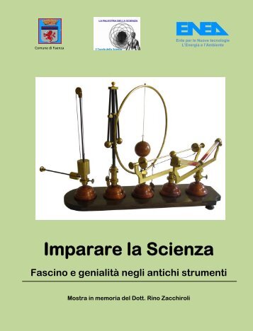 Imparare la Scienza - La Palestra Della Scienza