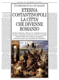26 marzo 2011 - Silvia Ronchey