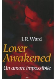 Lover awakened. Un amore impossibile - Club degli Editori