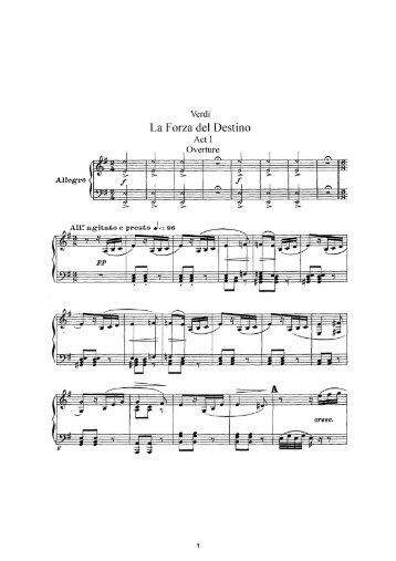 Versión con acc. de piano - El Atril