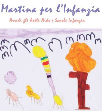 scarica il catalogo in pdf - Martina per l'infanzia - Home Page