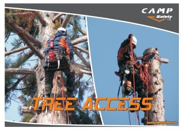 TREE ACCESS - Camp