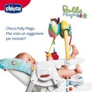 Seggiolone Polly Magic - Sanitaria I Monelli | Grottaminarda