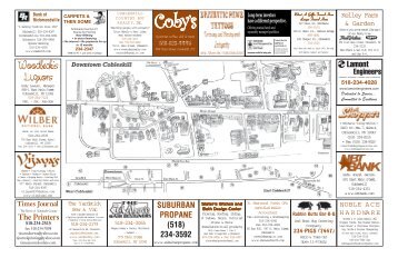 Coby's - Cobleskill Partnership