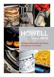 Catalogo 2012 - Howell