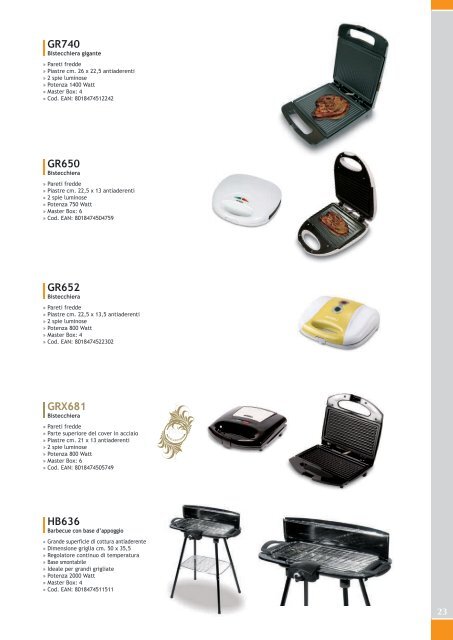 Catalogo 2012 - Howell