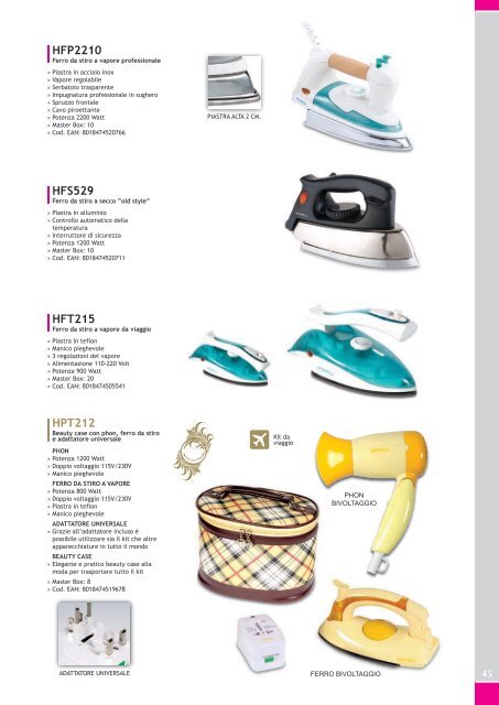 Catalogo 2012 - Howell