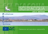 Scarica Vademecum del pescatore file pdf 10.5 Mb - Progetto Life ...