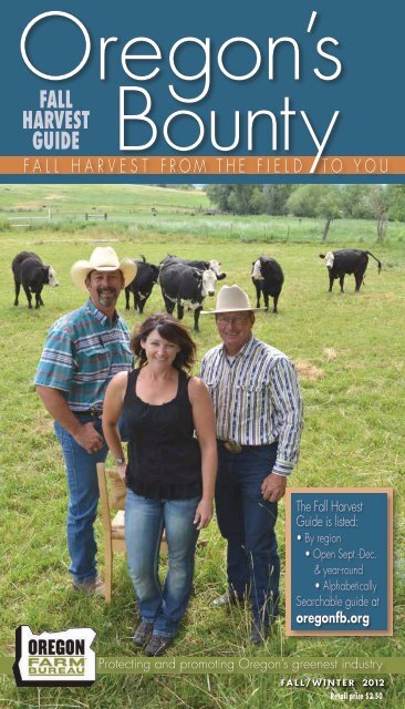 Download Oregon Farm Bureau