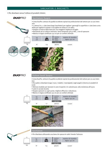 Catalogo GIARDINAGGIO 2013 - Fiskars