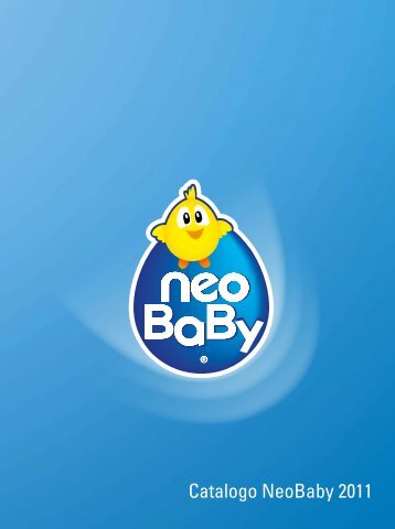 Consulta il catalogo NeoBaby 2011