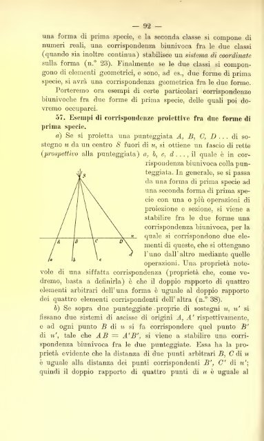 Lezioni di geometria analitica e proiettiva - Autistici