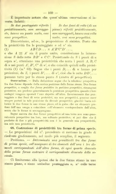 Lezioni di geometria analitica e proiettiva - Autistici