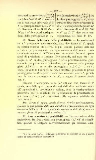 Lezioni di geometria analitica e proiettiva - Autistici