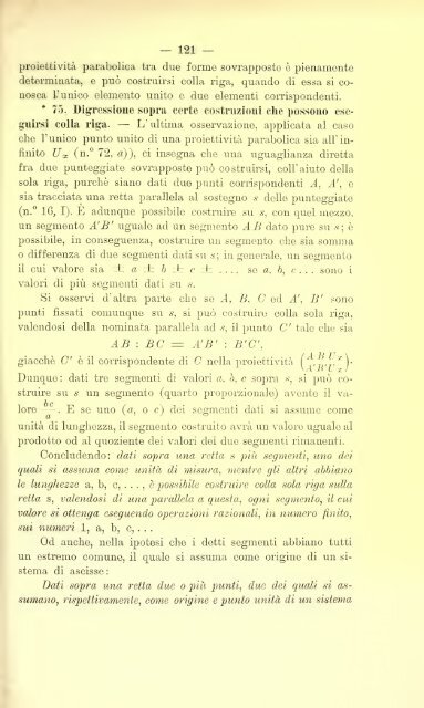 Lezioni di geometria analitica e proiettiva - Autistici