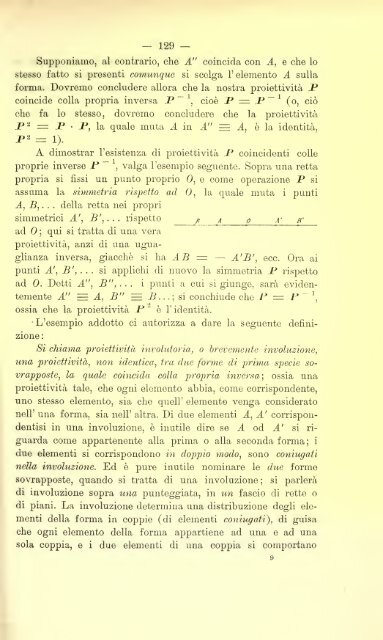 Lezioni di geometria analitica e proiettiva - Autistici