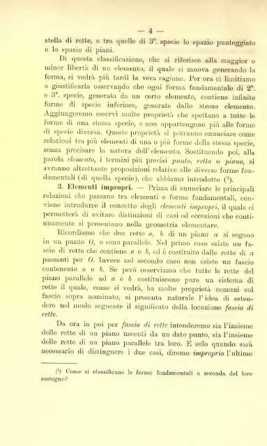 Lezioni di geometria analitica e proiettiva - Autistici