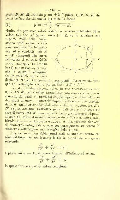 Lezioni di geometria analitica e proiettiva - Autistici