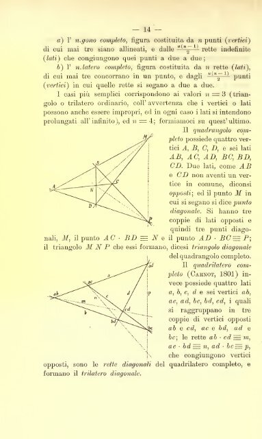 Lezioni di geometria analitica e proiettiva - Autistici