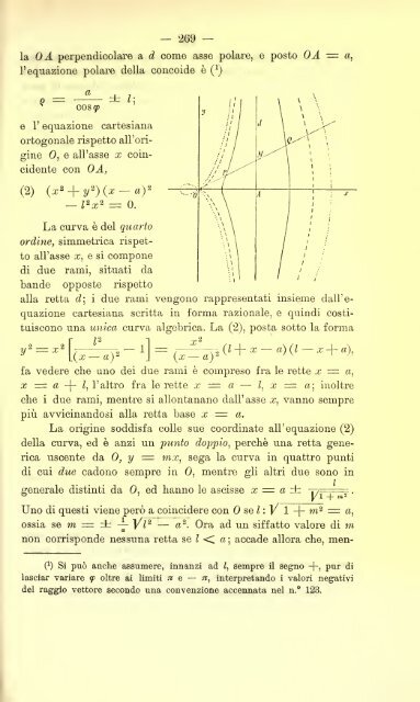 Lezioni di geometria analitica e proiettiva - Autistici