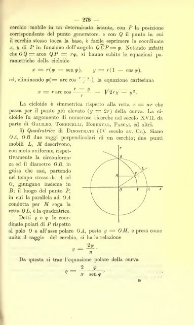 Lezioni di geometria analitica e proiettiva - Autistici