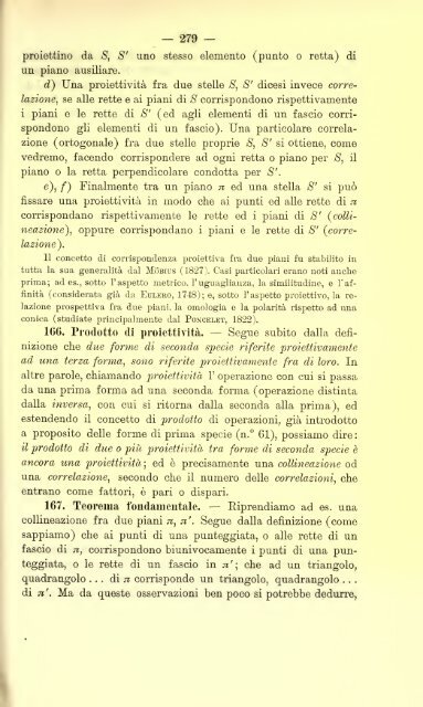 Lezioni di geometria analitica e proiettiva - Autistici