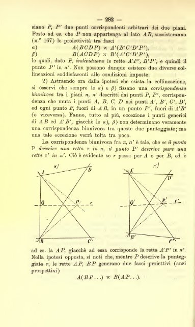 Lezioni di geometria analitica e proiettiva - Autistici