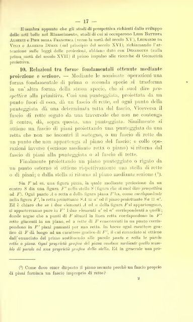 Lezioni di geometria analitica e proiettiva - Autistici