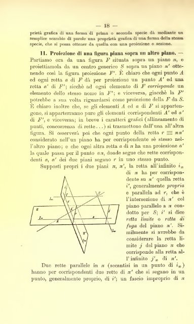 Lezioni di geometria analitica e proiettiva - Autistici