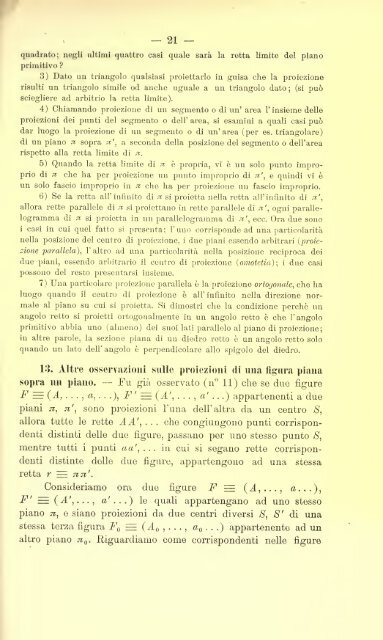 Lezioni di geometria analitica e proiettiva - Autistici