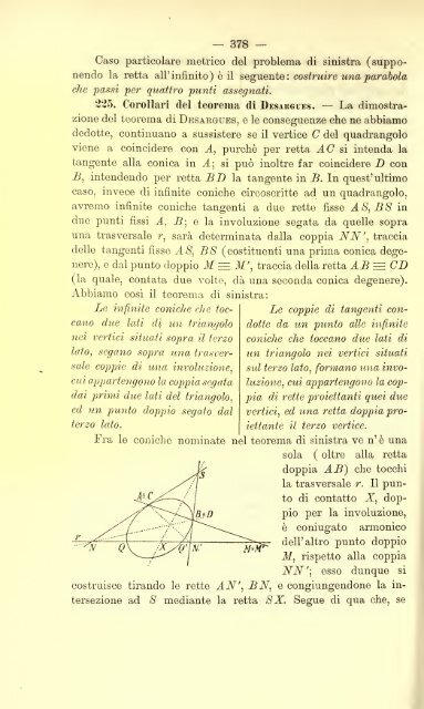 Lezioni di geometria analitica e proiettiva - Autistici