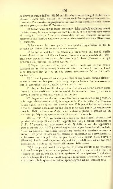 Lezioni di geometria analitica e proiettiva - Autistici