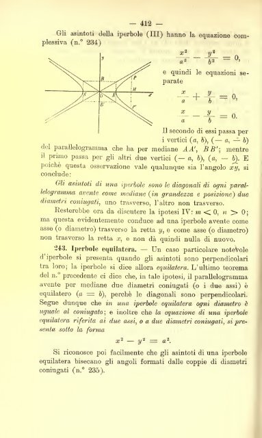 Lezioni di geometria analitica e proiettiva - Autistici