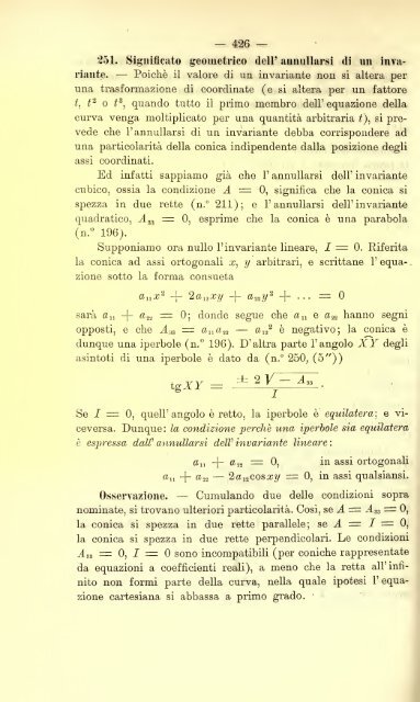 Lezioni di geometria analitica e proiettiva - Autistici