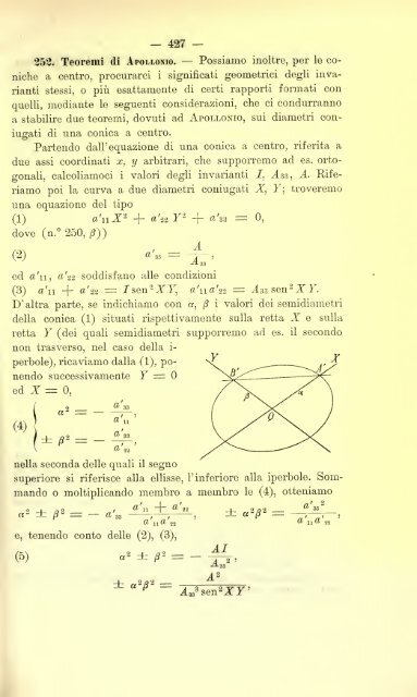 Lezioni di geometria analitica e proiettiva - Autistici