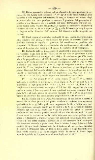 Lezioni di geometria analitica e proiettiva - Autistici