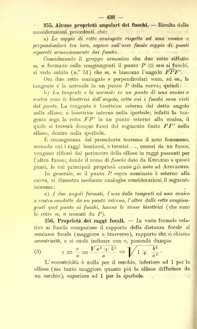 Lezioni di geometria analitica e proiettiva - Autistici