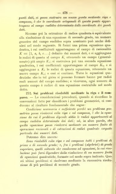 Lezioni di geometria analitica e proiettiva - Autistici