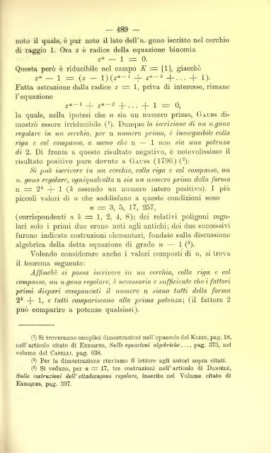 Lezioni di geometria analitica e proiettiva - Autistici