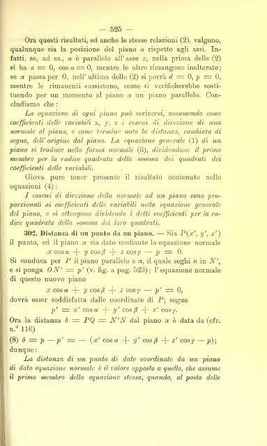 Lezioni di geometria analitica e proiettiva - Autistici