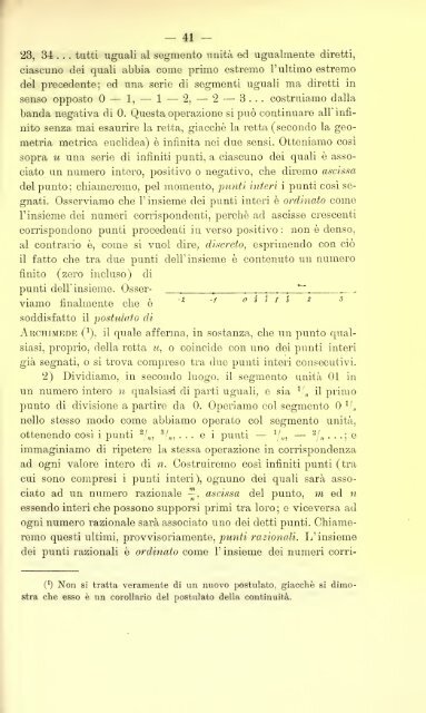 Lezioni di geometria analitica e proiettiva - Autistici