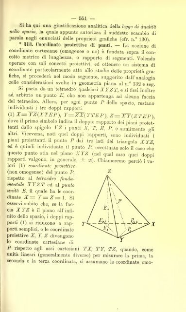 Lezioni di geometria analitica e proiettiva - Autistici