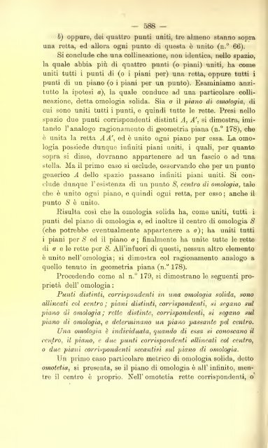 Lezioni di geometria analitica e proiettiva - Autistici