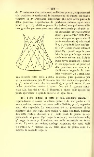 Lezioni di geometria analitica e proiettiva - Autistici